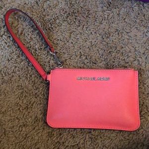 Michael Kors Wristlet